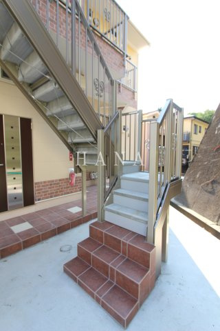 ユナイト元町リーナ・ベルのその他共用部分