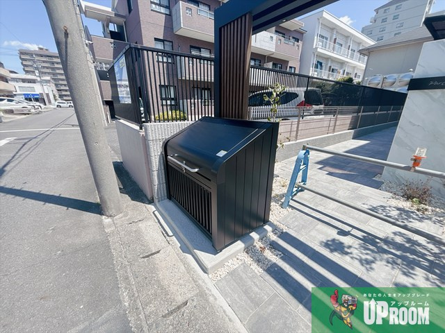 パルセレッソのその他共用部分