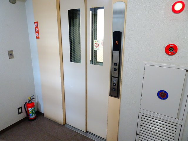 桜上水マンションの設備