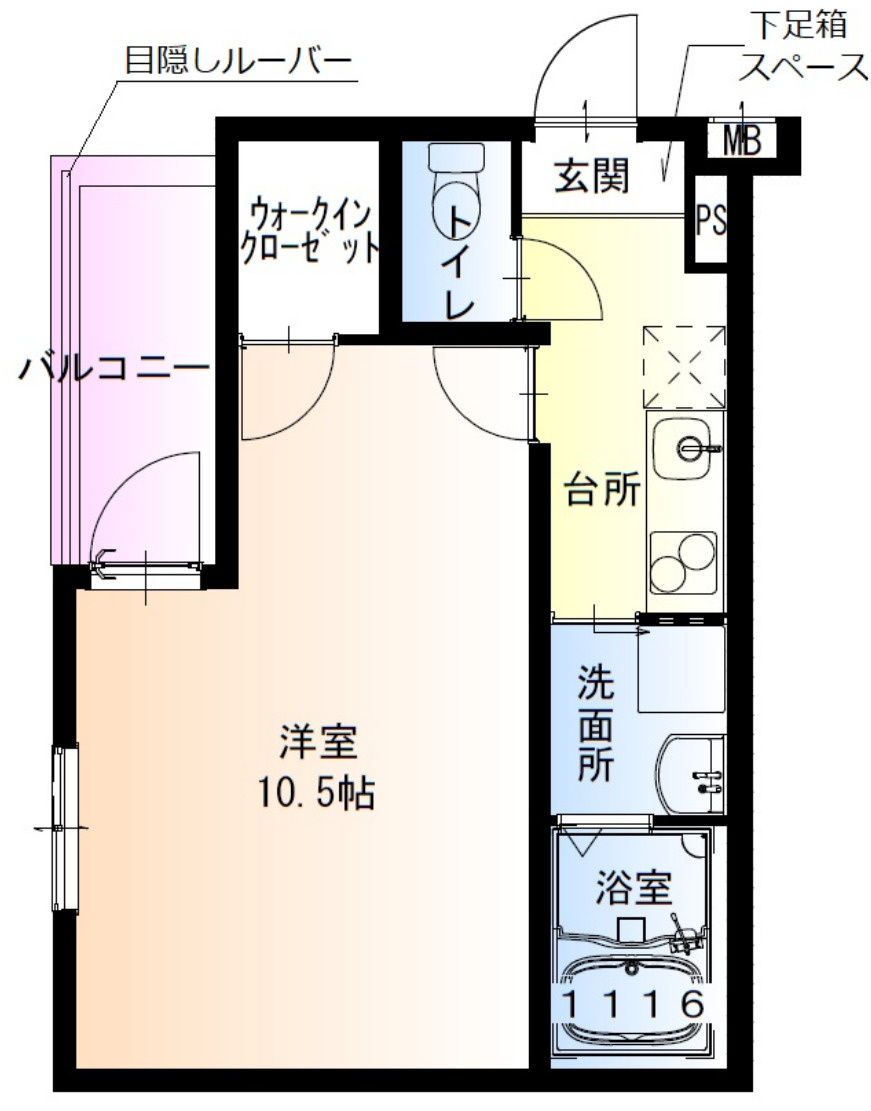 フジパレス高井田西3番館