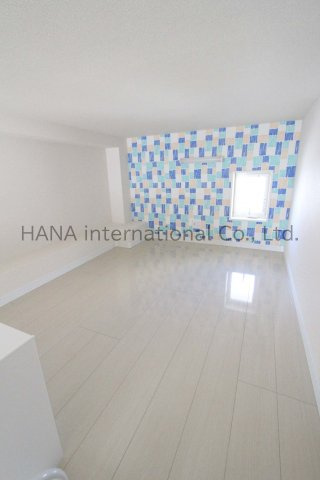 ユナイト岡沢マックスタイラーの寝室