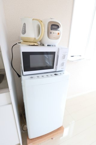 ユナイト日ノ出町パトリアージュの設備