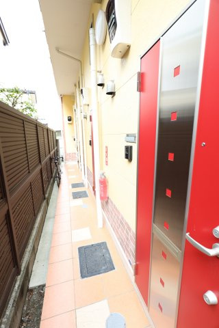 ユナイト日ノ出町パトリアージュのその他共用部分