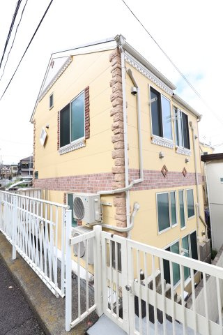 ユナイト日ノ出町パトリアージュの外観