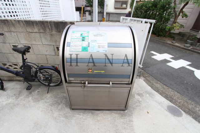 ユナイト蒔田ペンシルベニアのその他共用部分