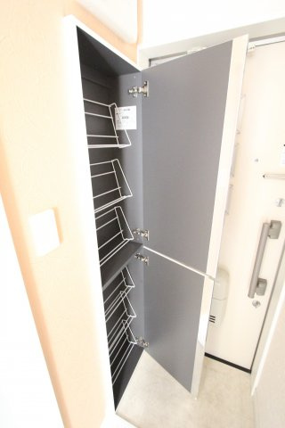 さくら川崎の収納