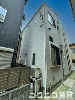 【外観】 | ハーモニーテラス稲荷台Ⅱ