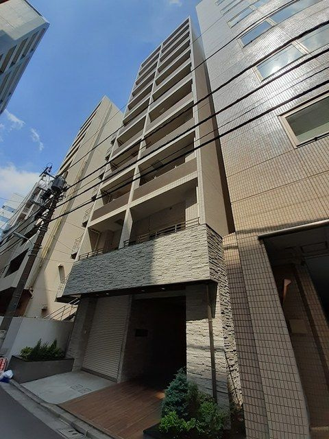 ＩＳＬＡ　ＶＩＳＴＡ日本橋の外観
