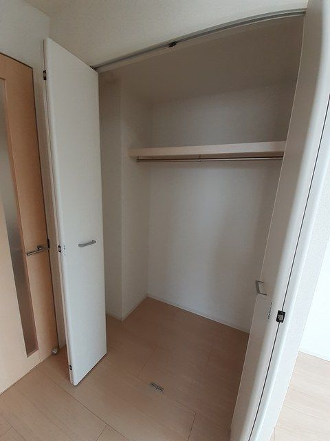 ＩＳＬＡ　ＶＩＳＴＡ日本橋の収納