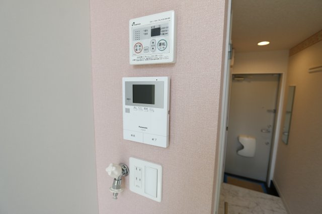 ユナイト追浜パトリスの杜のセキュリティ
