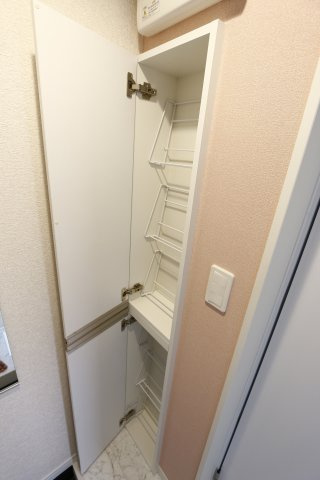 ユナイト追浜パトリスの杜の収納