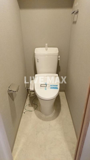 【トイレ】エステムプラザ品川西小山