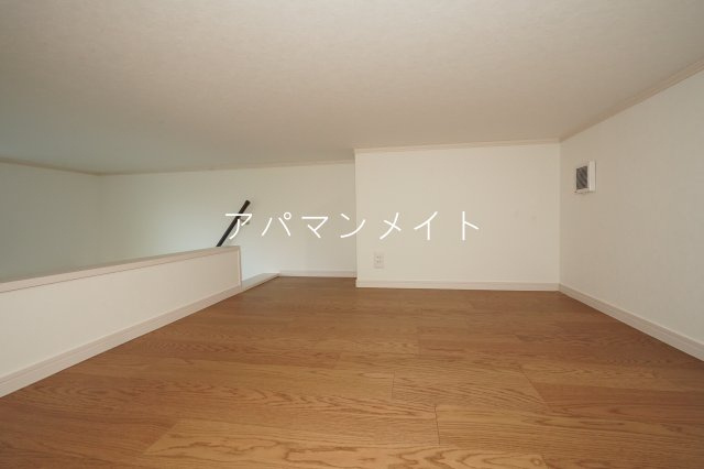 【その他】 | ハーミットクラブハウス戸塚踊場B棟 | ロフト部分です