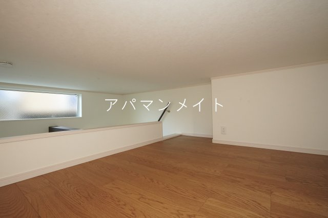 【その他】 | ハーミットクラブハウス戸塚踊場B棟 | ロフトです！