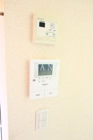 ユナイト大倉山マクリントックの杜のセキュリティ