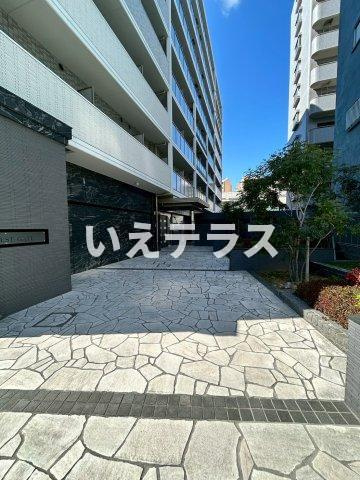 エスプレイス神戸ウエストゲートのエントランス