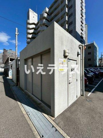 エスプレイス神戸ウエストゲートのその他共用部分