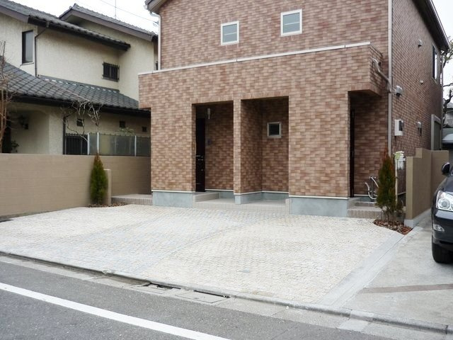 八雲Ｋ＆Ｆ（IV）の駐車場