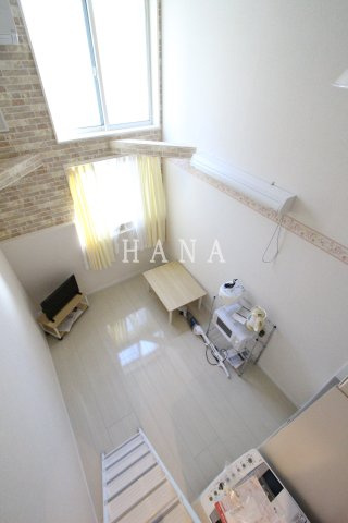 ユナイト岡沢マックスタイラーの展望|同物件の参考写真です。
