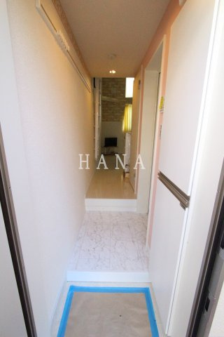ユナイト岡沢マックスタイラーの玄関|同物件の参考写真です。