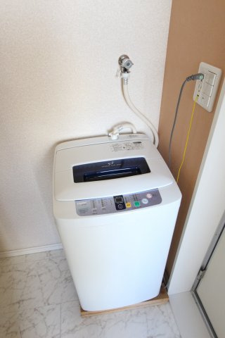 ユナイト山手リトレックの杜の設備|同アパートの参考写真です。