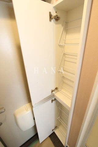 ユナイト子安イリューダの玄関|同物件の参考写真です。