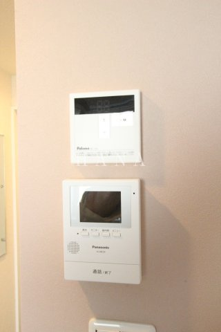 ユナイト子安イリューダのセキュリティ|同物件の参考写真です。