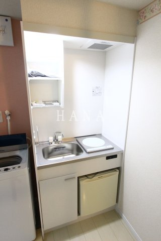ユナイト保土ヶ谷チェンバレンのキッチン
