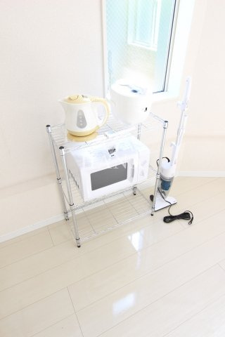 ユナイト森カーズレイクの設備