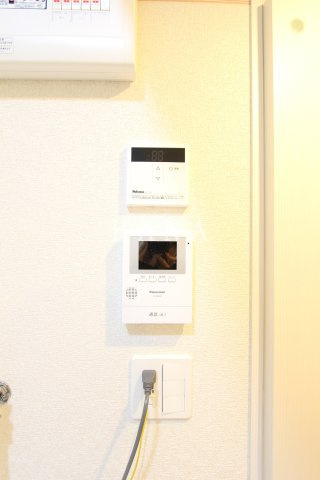 ユナイト黄金町アステカのセキュリティ