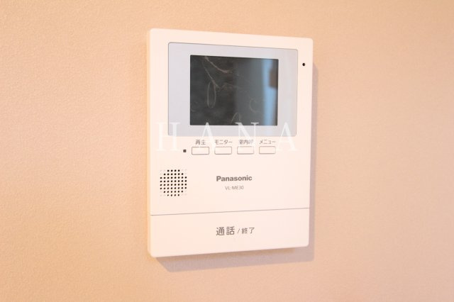 ユナイト追浜セレナーデのセキュリティ