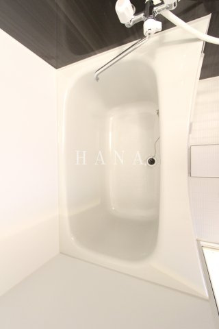 ユナイト追浜セレナーデの浴室