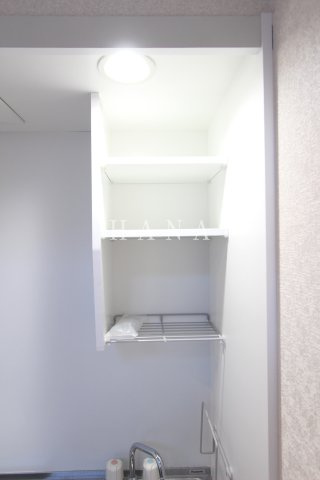 ユナイト追浜セレナーデの収納