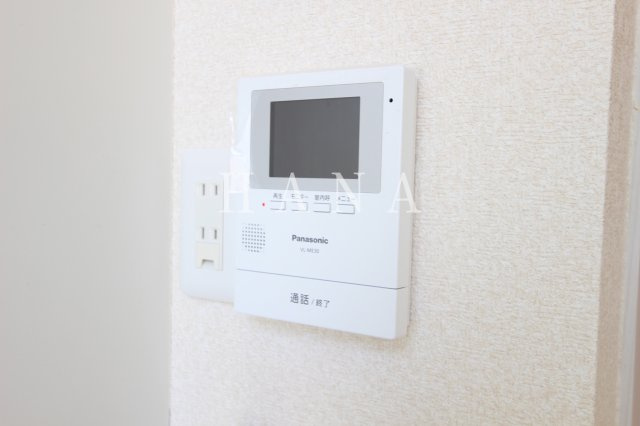 ユナイト追浜ブルターニュのセキュリティ