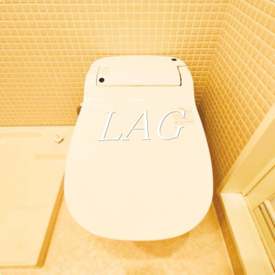 【トイレ】 | グランアセット早稲田 | トイレです。
