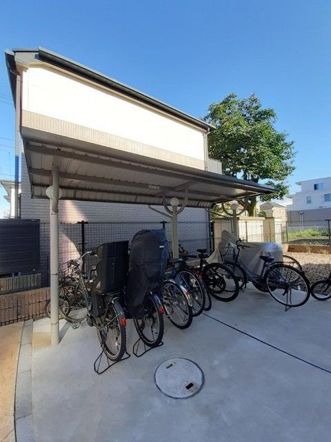 カーサ・デパ岡本のその他共用部分