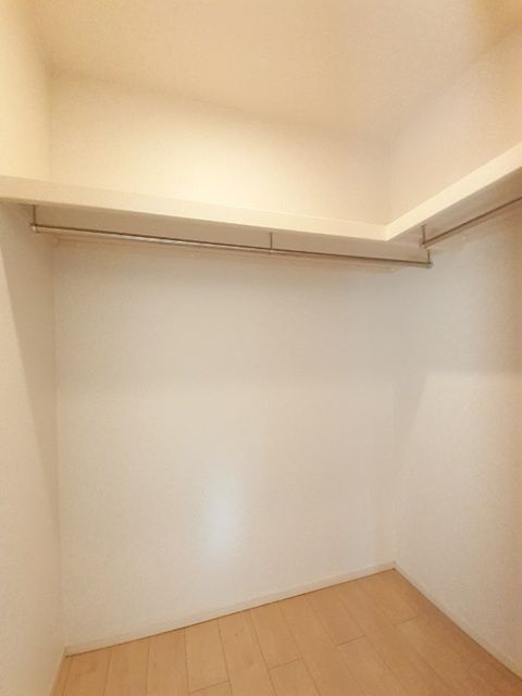 カーサ・デパ岡本の収納
