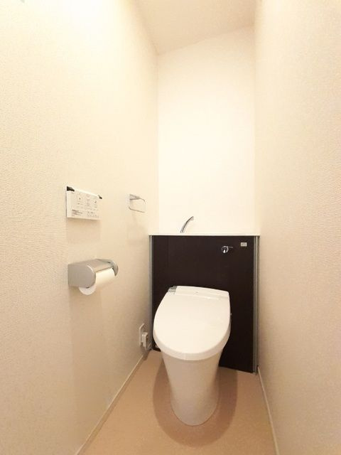 カーサ・デパ岡本のトイレ