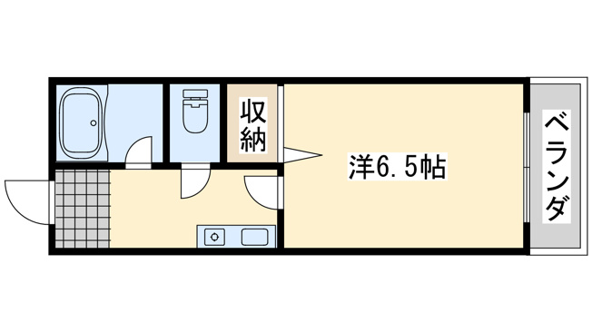 【間取り】 | グランエクセル泉佐野