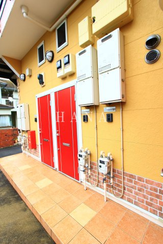 アニーレのその他共用部分