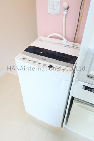 ユナイト富岡マリンジェッターの設備