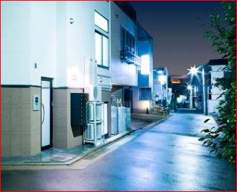 豊島区上池袋２丁目のアパートのその他共用部分