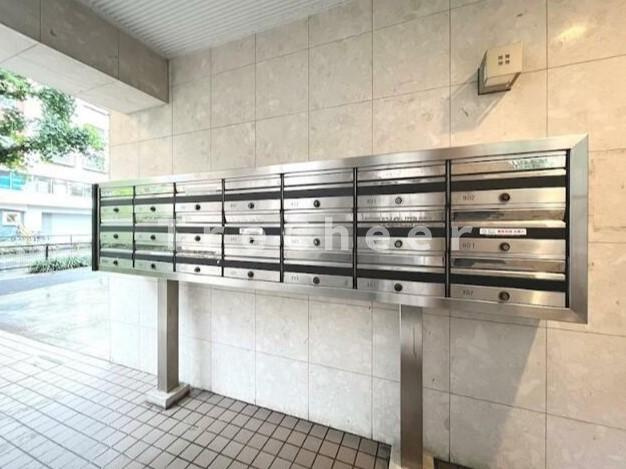 【その他共用部分】 | メインステージ中野弥生町