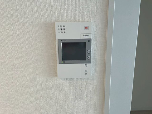 アプリーレ阿波座南のセキュリティ