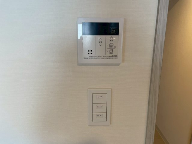アプリーレ阿波座南のセキュリティ
