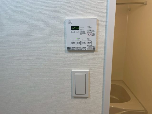 アプリーレ阿波座南のセキュリティ