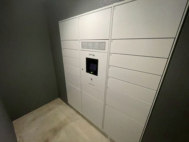 アプリーレ阿波座南のその他共用部分