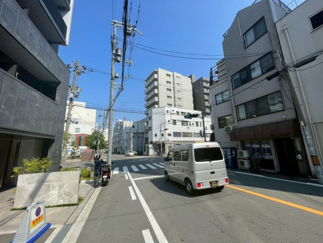 アプリーレ阿波座南の周辺