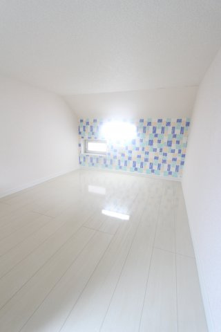 ユナイト浅田パットンの杜の寝室