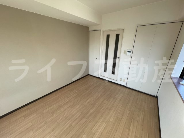 オークハイツの洋室|ゆったりした洋室です